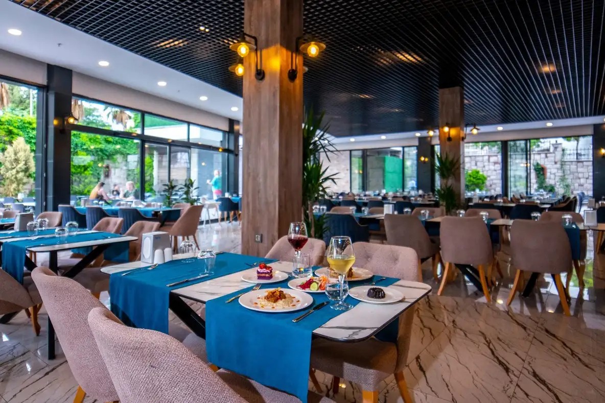 MARIL BEACH & SPA HOTEL (EX. CITY POINT BEACH & SPA)