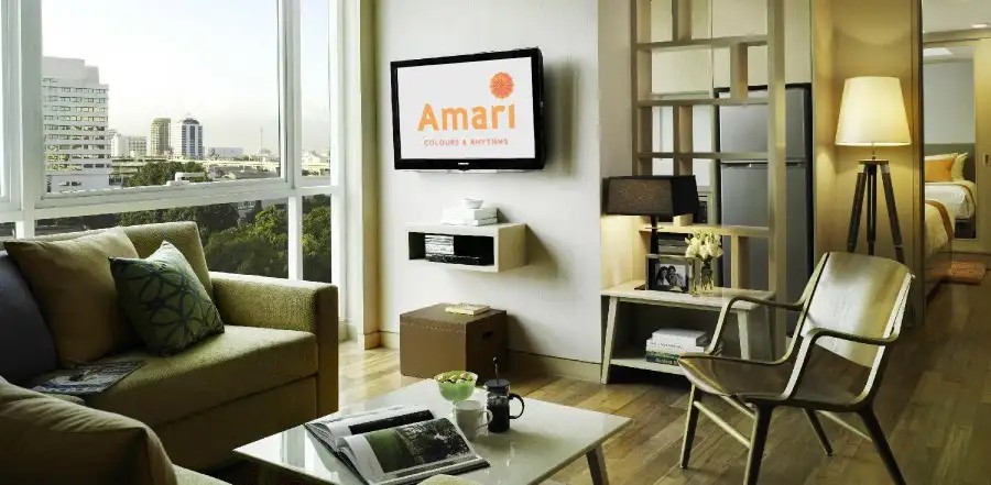 AMARI RESIDENCES