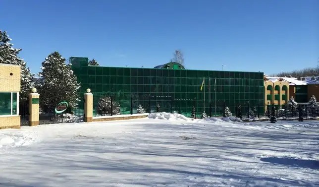 ЛЕСНОЙ