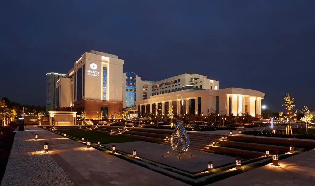 HYATT REGENCY TASHKENT