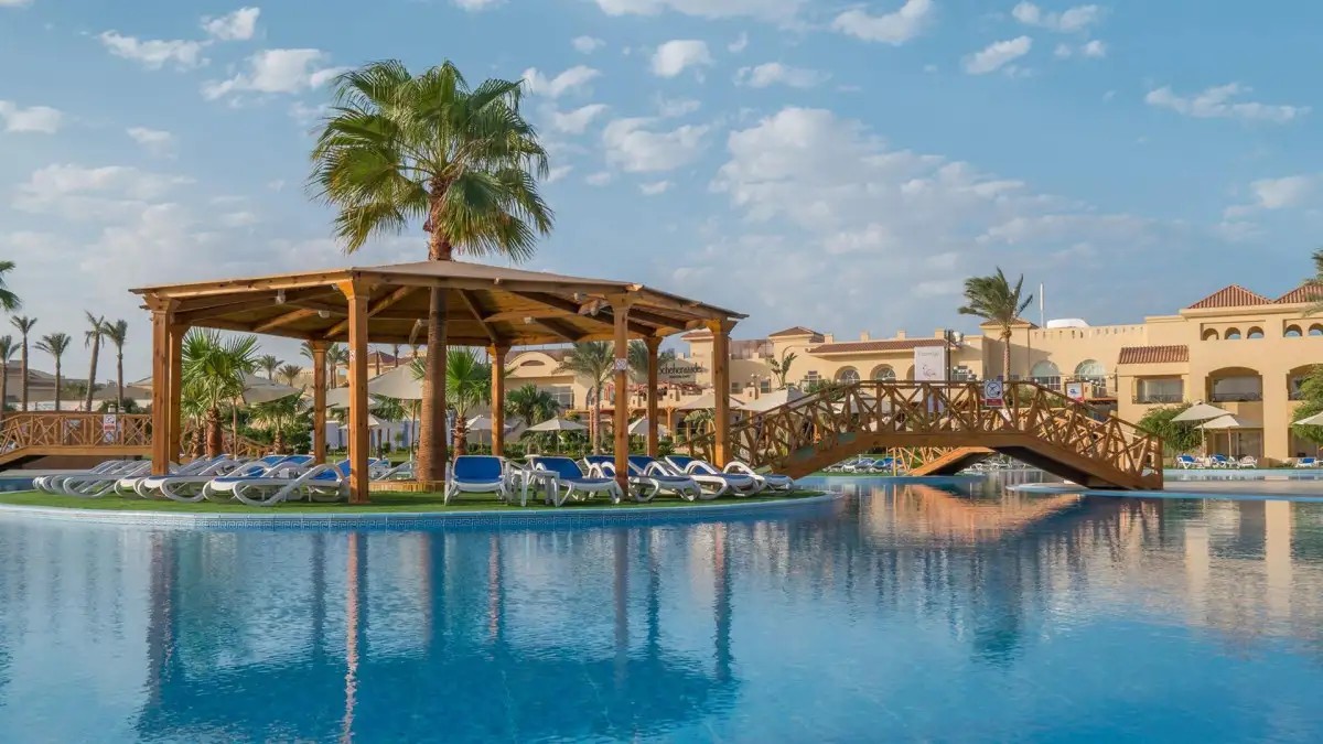 CLEOPATRA LUXURY RESORT MAKADI BAY (EX. ALDIANA MAKADI)