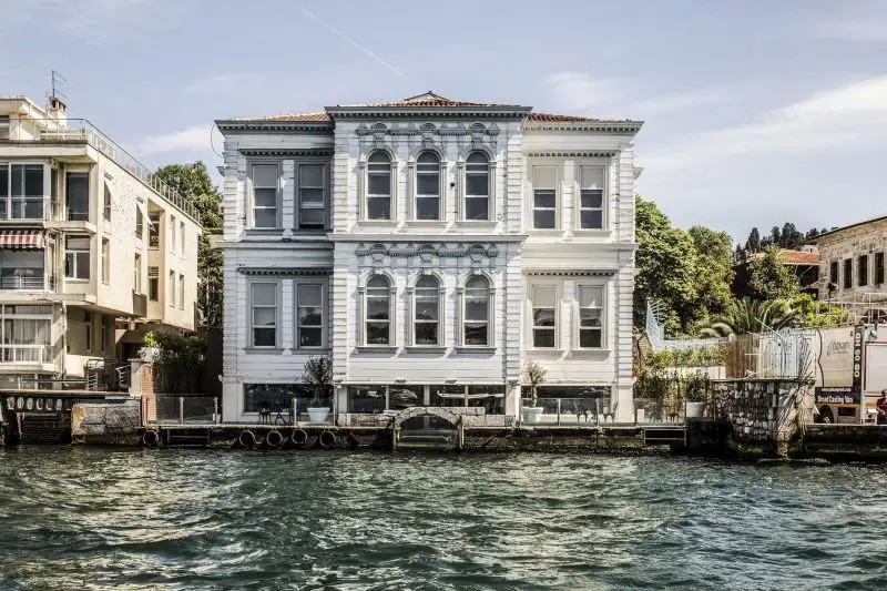 BOSPHORUS PALACE HOTEL
