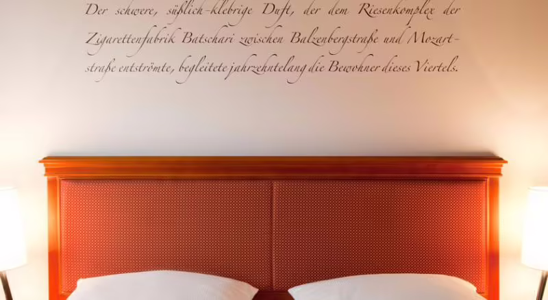 VIENNA TOWNHOUSE BATSCHARI (EX. ARCONA LIVING BATSCHARI 8)