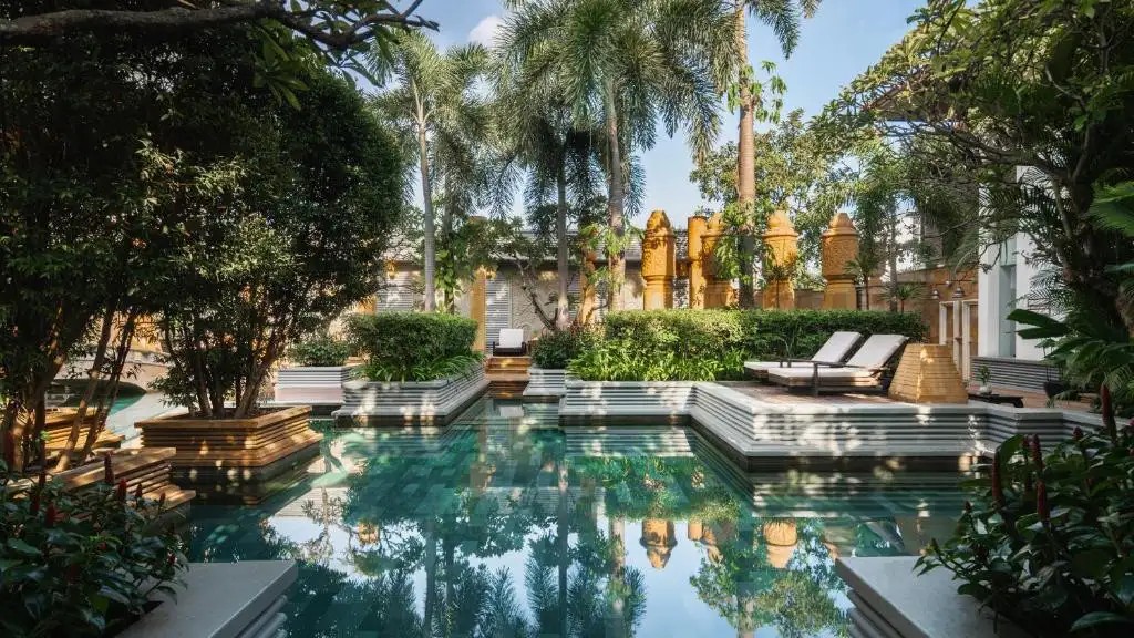 PARK HYATT SIEM REAP (EX. HOTEL DE LA PAIX)