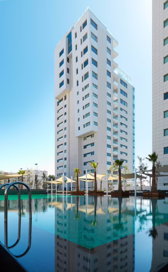 OLYMPIC RESIDENCE DELUXE APARTMENTS