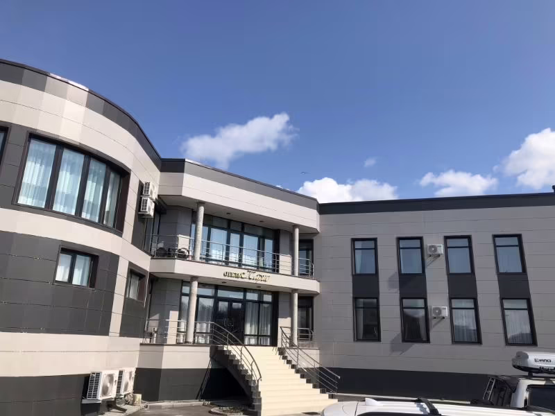 ОТЕЛЬ ПАРИС