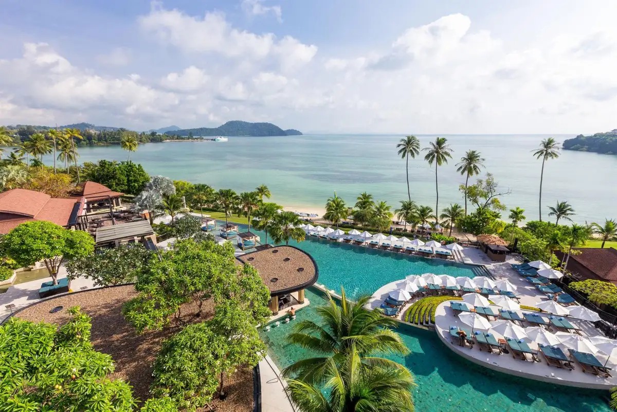 PULLMAN PHUKET PANWA BEACH RESORT (EX. RADISSON PLAZA RESORT PANWA BEACH)