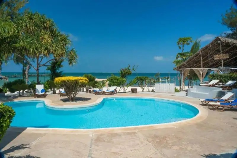 FIVE PALMS ZANZIBAR