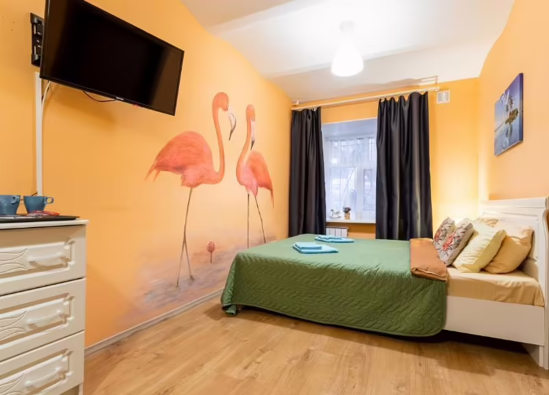 BOHO HOME HOTEL НА НЕВСКОМ