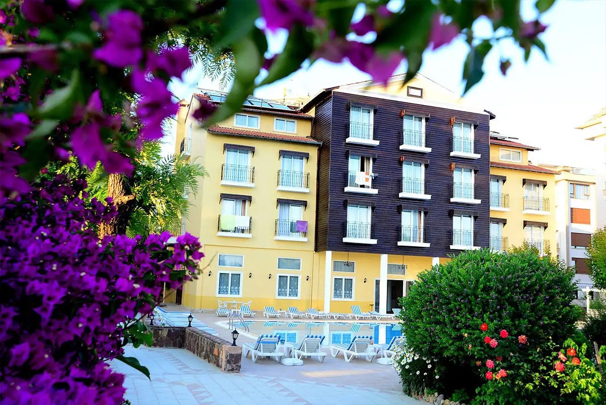 SEVKI BEY HOTEL