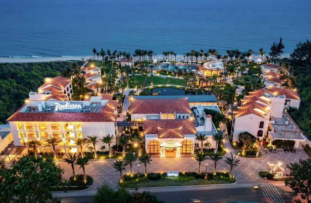 RADISSON RESORT PHAN THIET