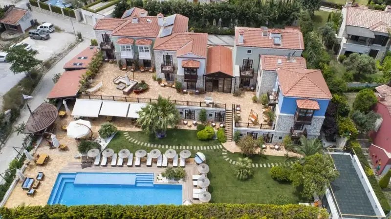 ALACATI KAPARI