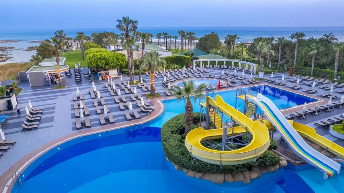 WASHINGTON RESORT & SPA (EX. ASKA WASHINGTON RESORT & SPA)