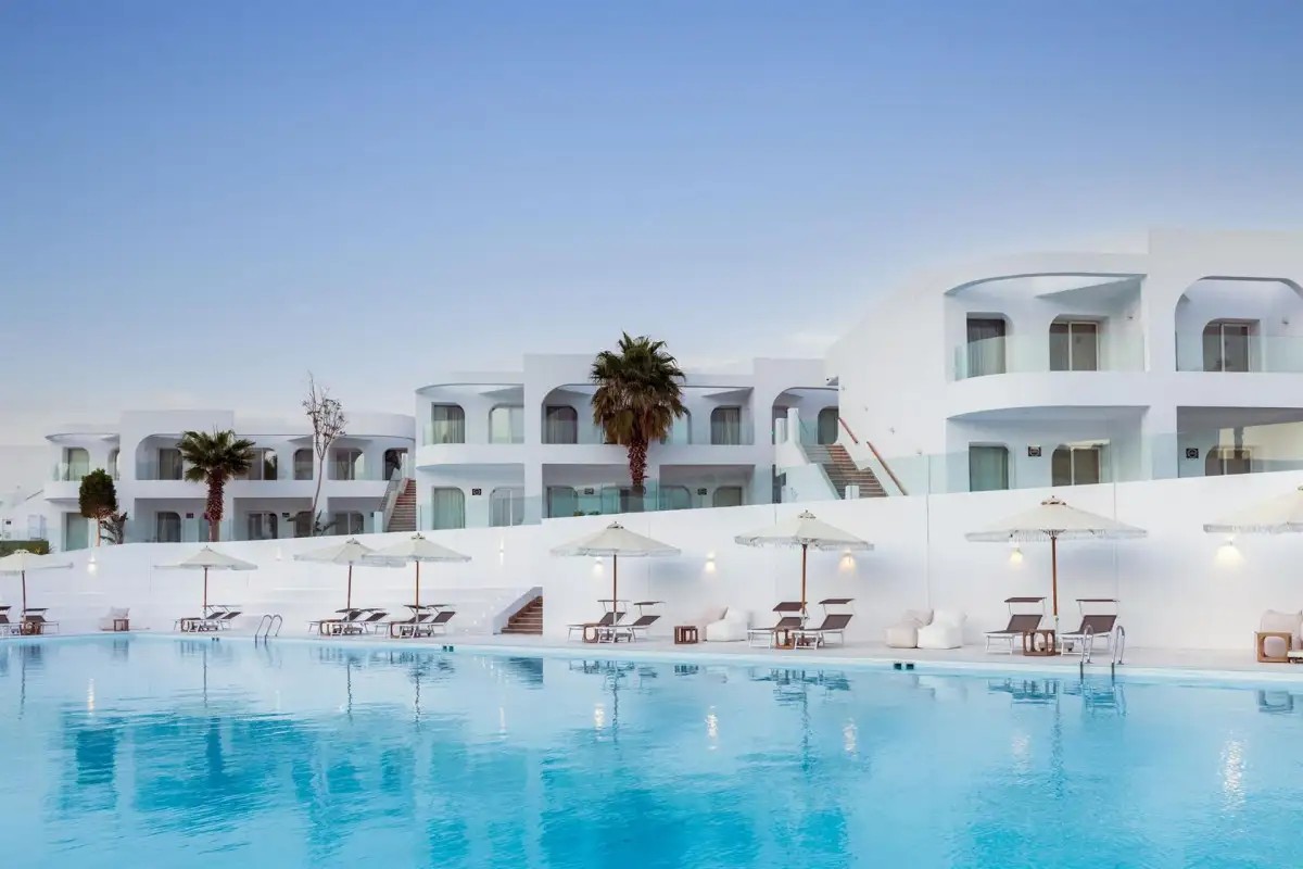 MERAKI RESORT SHARM EL SHEIKH ADULTS ONLY 16+
