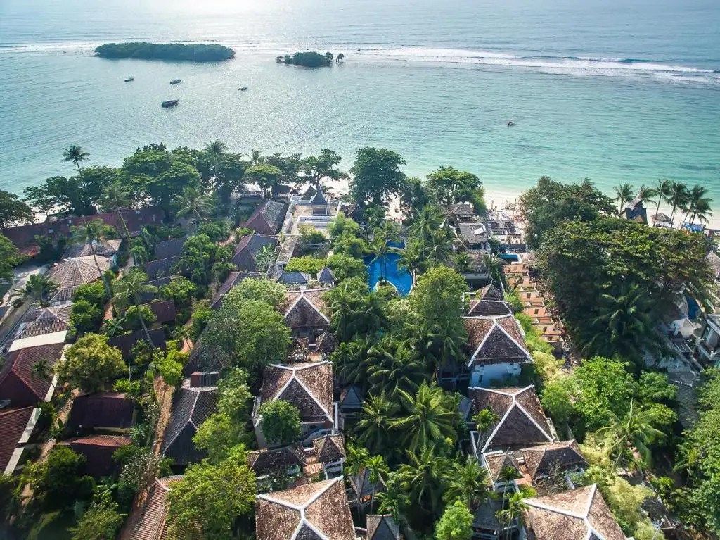 MUANG SAMUI SPA RESORT