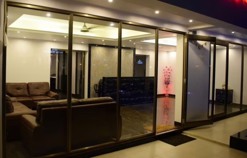 TIRUPATI RESORT