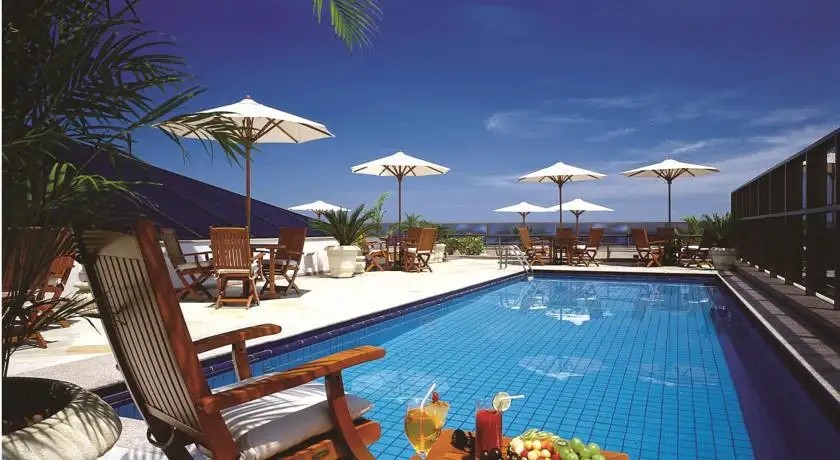 JW MARRIOTT RIO DE JANEIRO