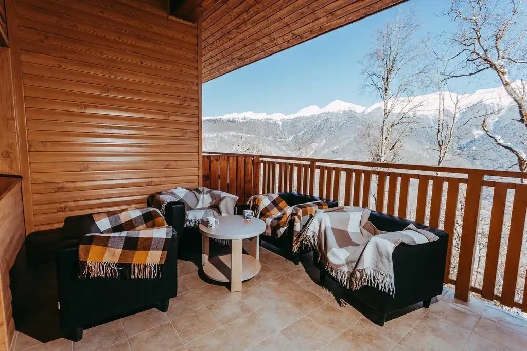 SKI VILLAGE (БЫВШ. ROSA VILLAGE)