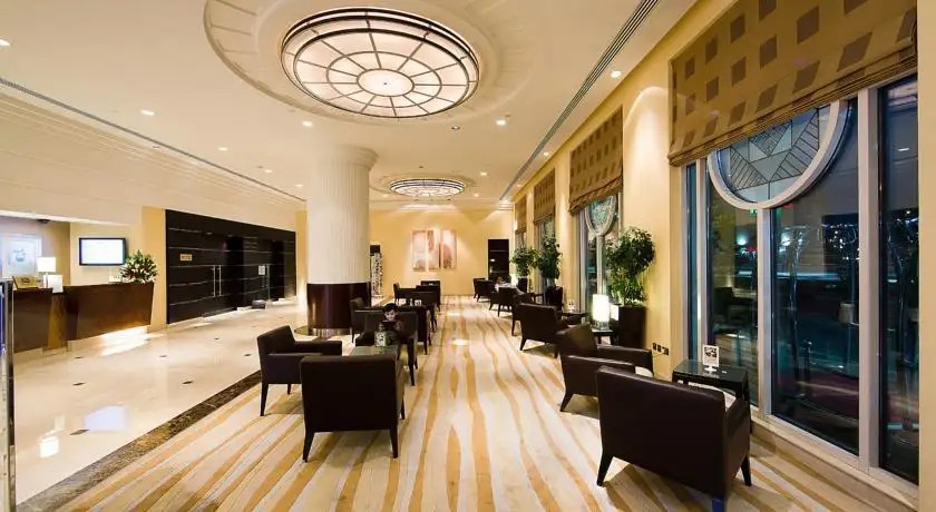 TRADERS HOTEL BY SHANGRI-LA