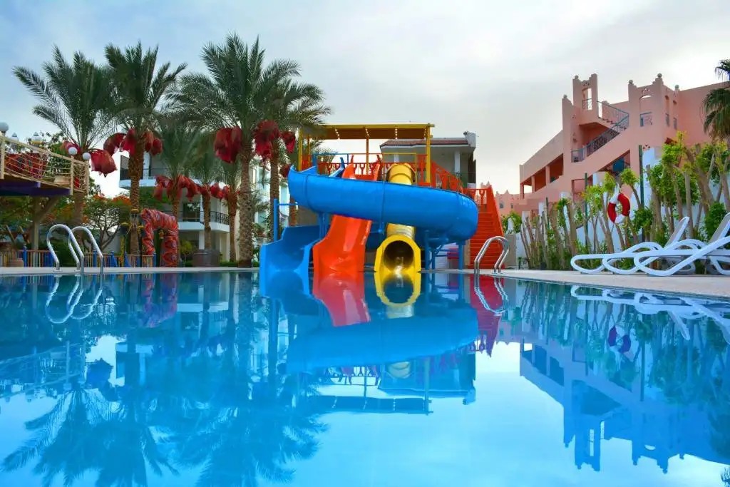 MINAMARK RESORT & SPA