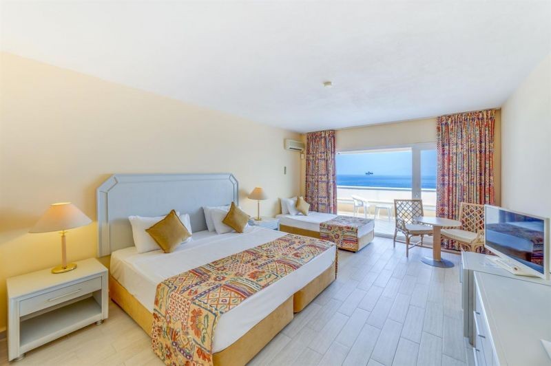 standard sea view