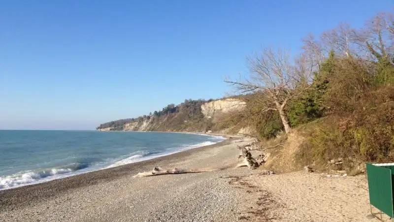 ЗОЛОТОЙ БЕРЕГ ГУДАУТА