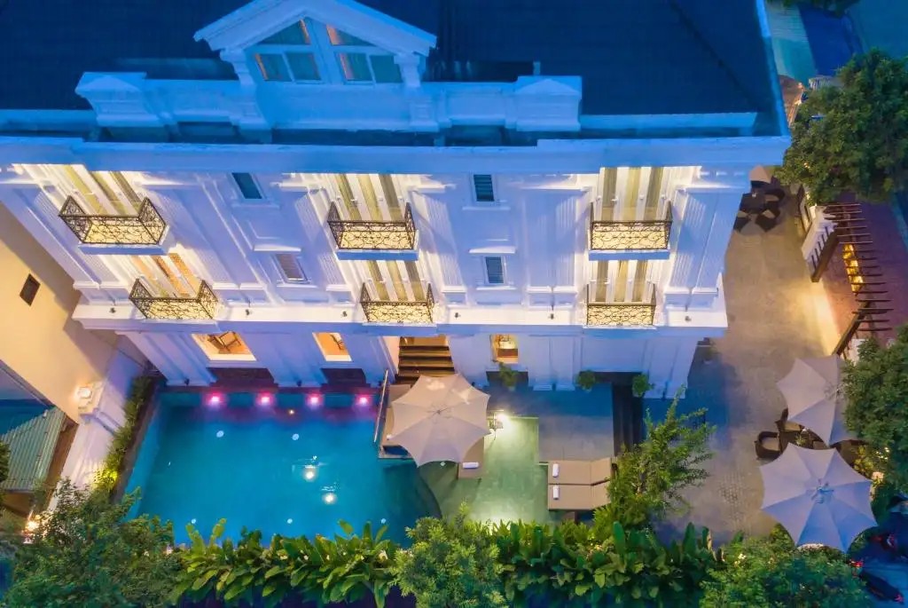 HOI AN CANAL HOUSE