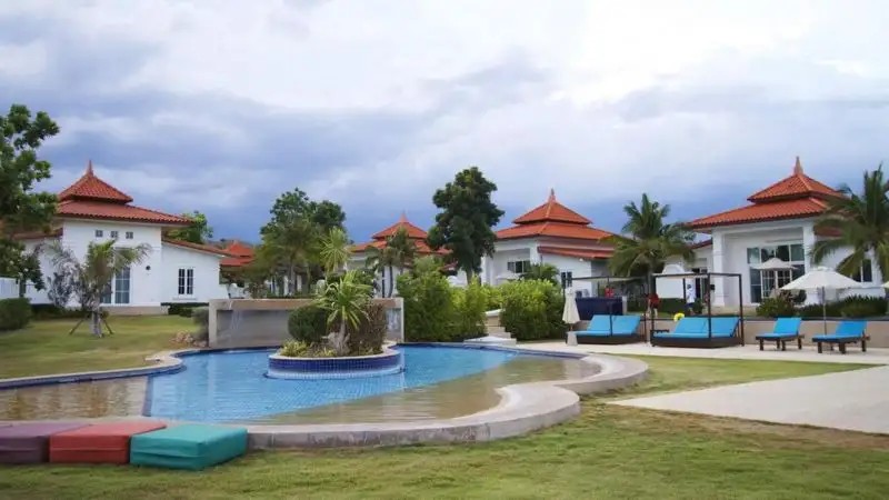 BANYAN RESORT HUA HIN