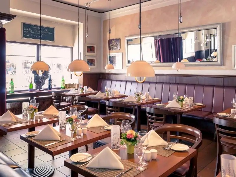 MERCURE HOTEL DUESSELDORF CITY CENTER