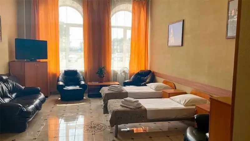 SMART HOTEL KDO СЫЗРАНЬ