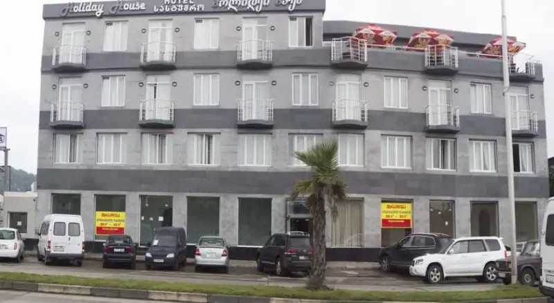 HOLIDAY HOUSE