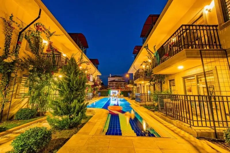 YASAM PARK RESIDENCE