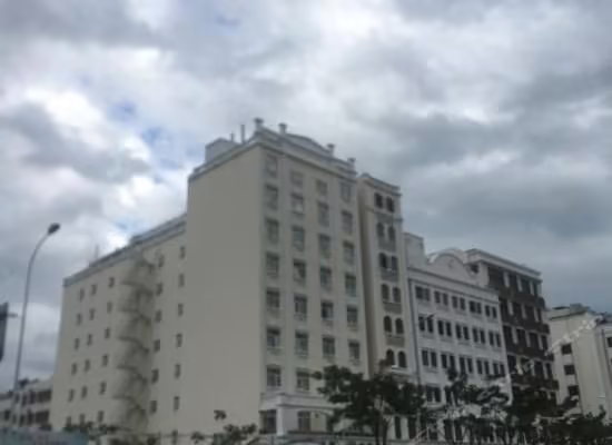 NASHANMEN BOUTIQUE INN