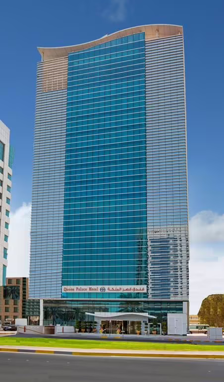 QUEEN PALACE HOTEL