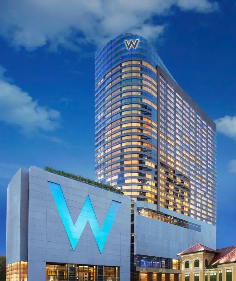 W BANGKOK