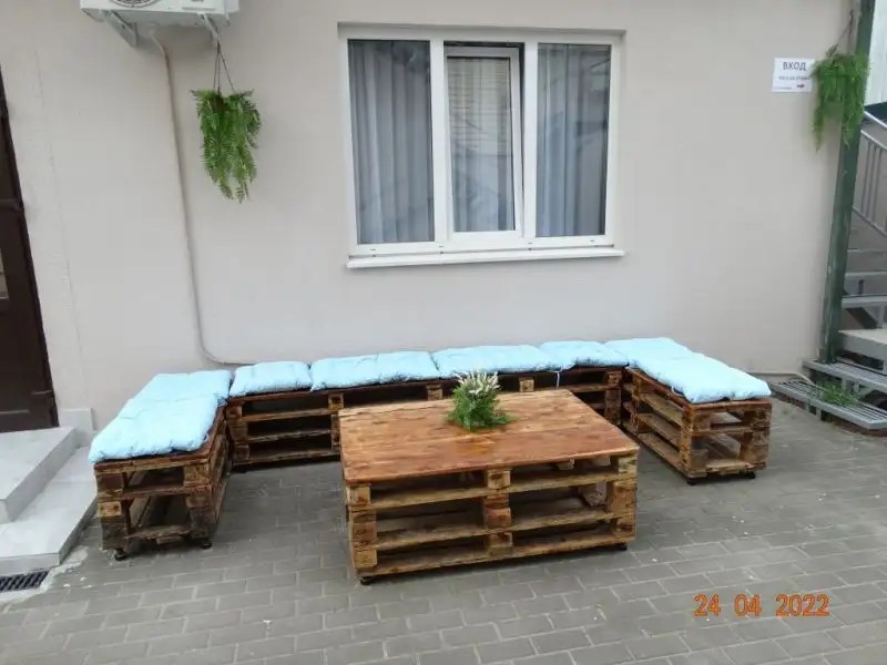 ГОСТЕВОЙ ДОМ В КУРОРТНОМ ГОРОДКЕ