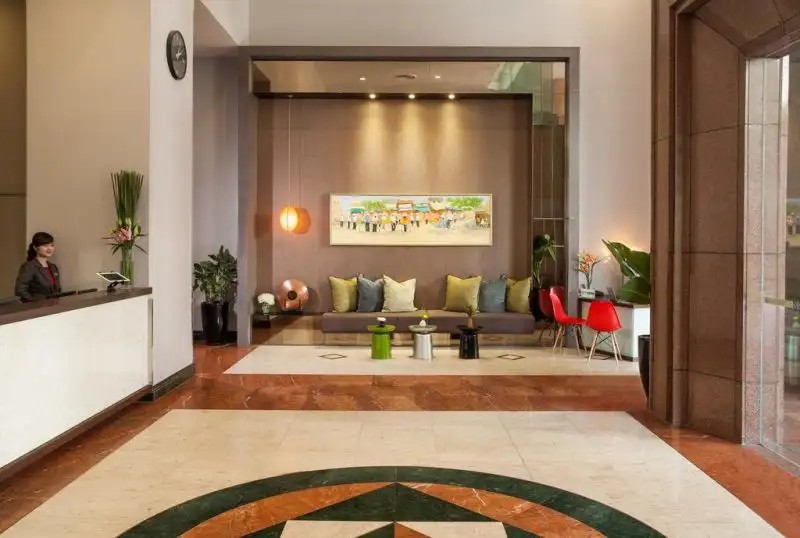 SOMERSET GRAND HANOI