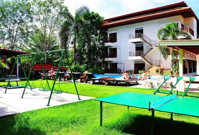 ALINA GRANDE HOTEL & RESORT