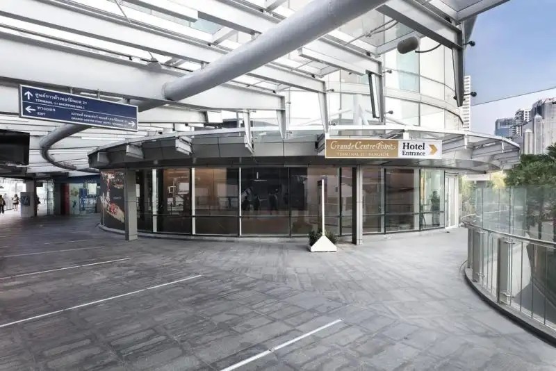 GRANDE CENTRE POINT SUKHUMVIT TERMINAL 21