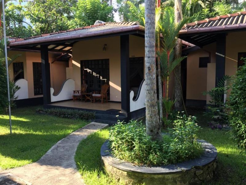 super deluxe cabana