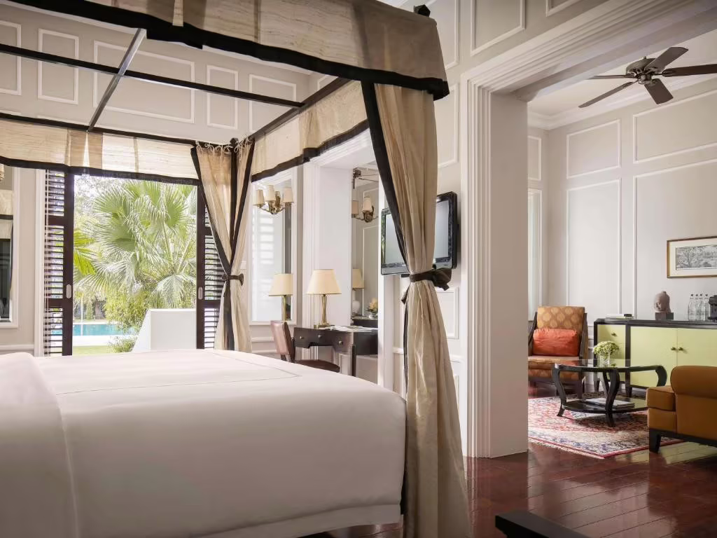 RAFFLES GRAND HOTEL D ANGKOR