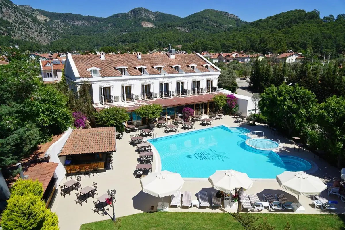 GOCEK LYKIA RESORT