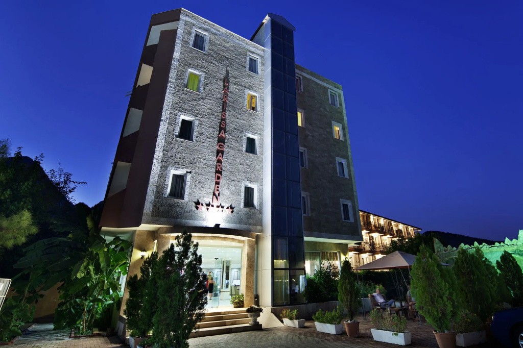 GARDEN PARK BELDIBI HOTEL (EX. LARISSA GARDEN)