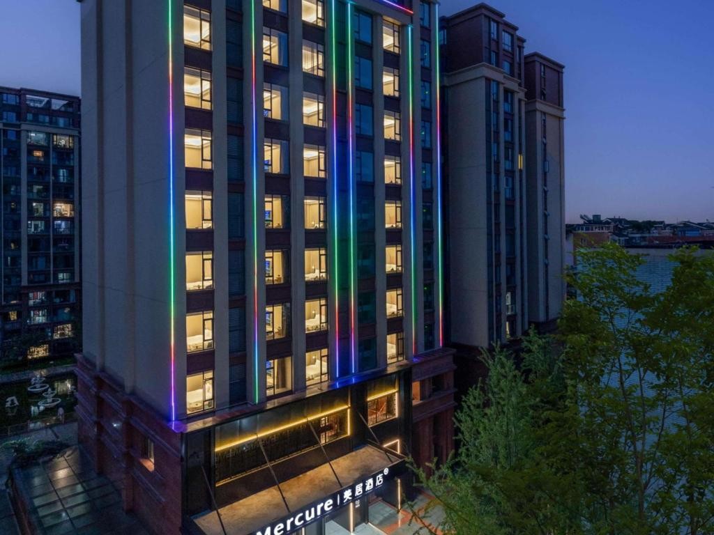MERCURE CHENGDU SHUANGLIU INTERNATIONAL AIRPORT