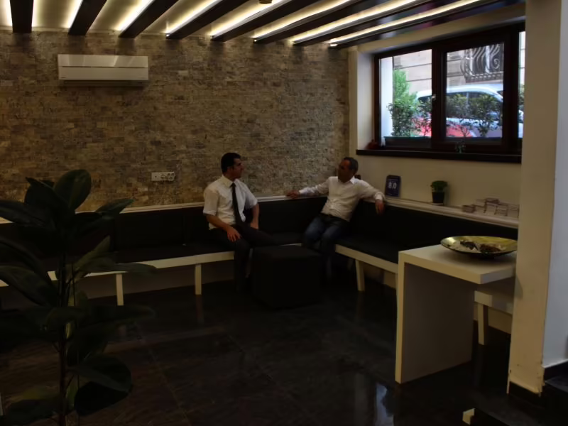 COMFORT SUITE ISTIKLAL