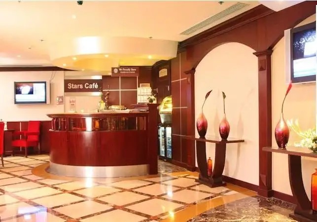 EMIRATES STARS HOTEL APARTMENTS