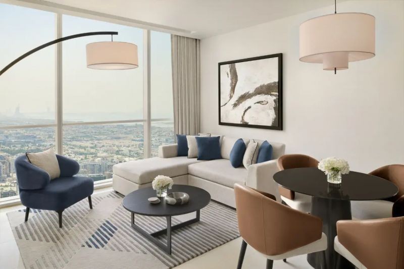 2 bedroom apartment