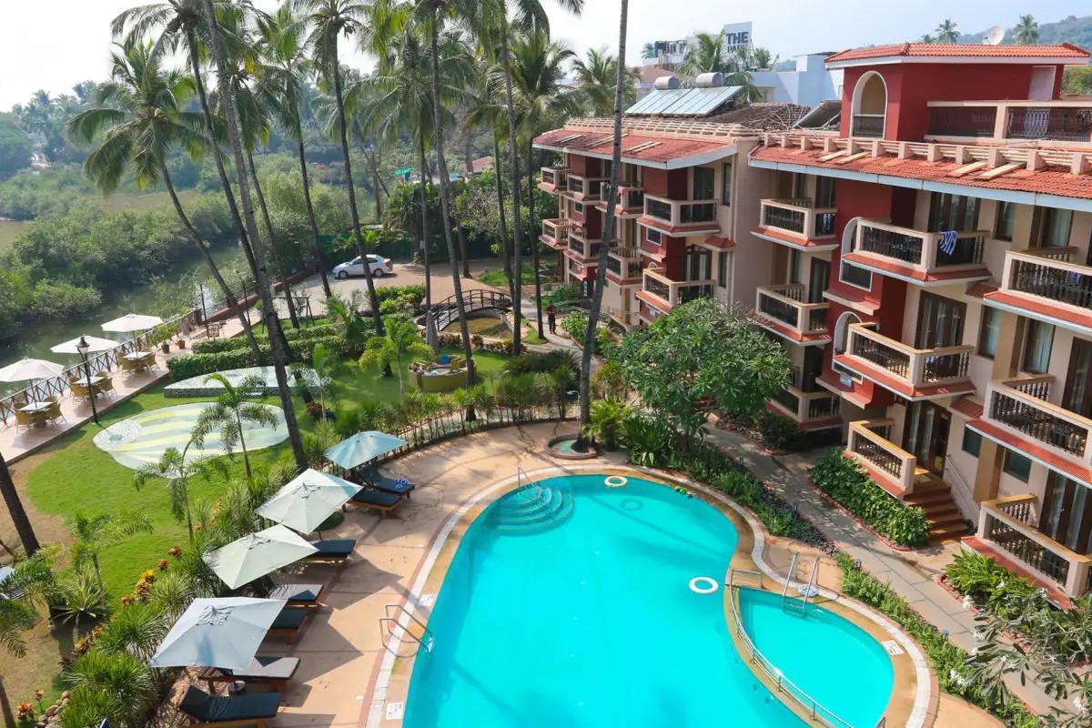 LAZY LAGOON BAGA A LEMON TREE RESORT (EX. LAZY LAGOON SAROVAR PORTICO SUITES)