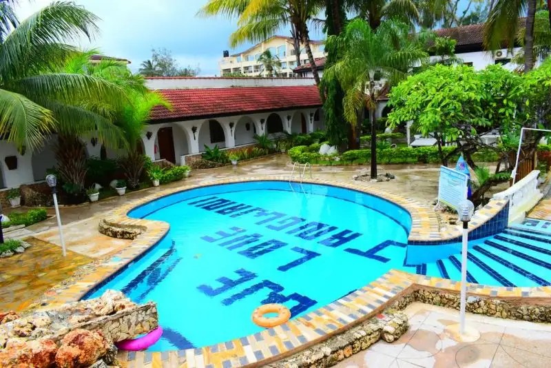 JANGWANI SEA BREEZE RESORT