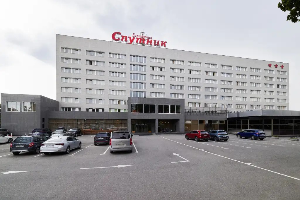 СПУТНИК С. ПЕТЕРБУРГ
